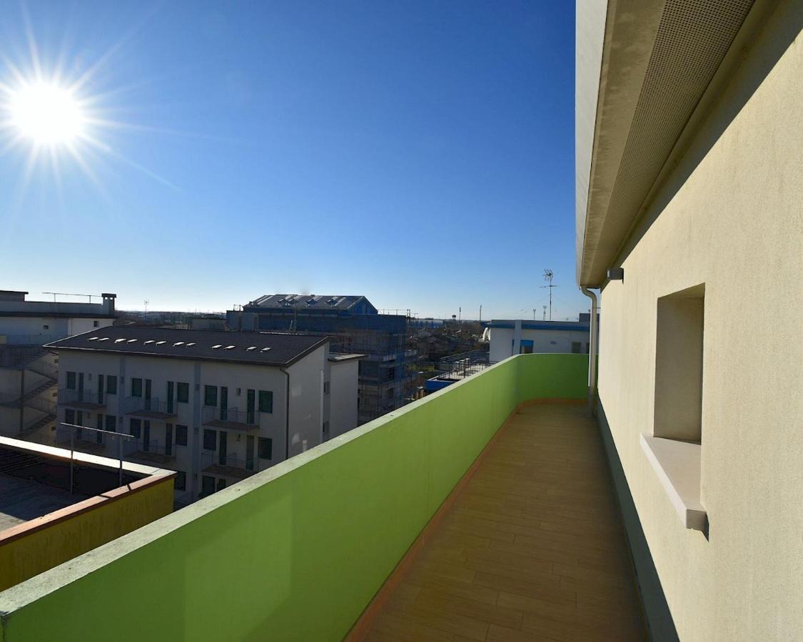 Residence Gianka - Agenzia Cocal Καόρλε Εξωτερικό φωτογραφία