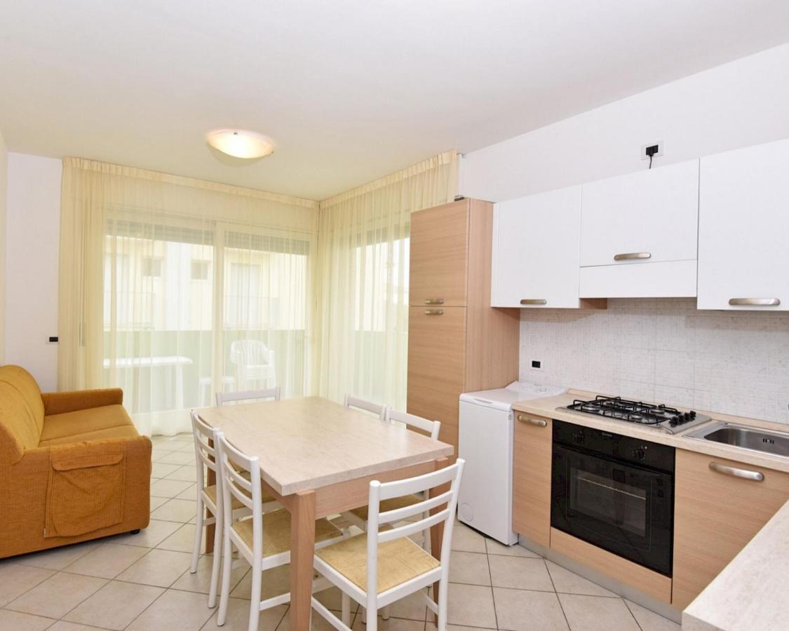 Residence Gianka - Agenzia Cocal Καόρλε Εξωτερικό φωτογραφία