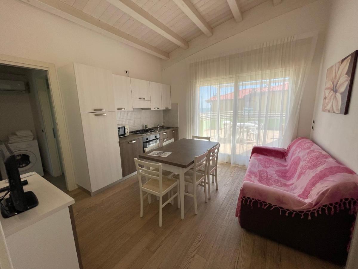 Residence Gianka - Agenzia Cocal Καόρλε Εξωτερικό φωτογραφία