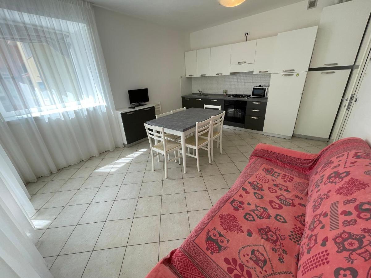 Residence Gianka - Agenzia Cocal Καόρλε Εξωτερικό φωτογραφία