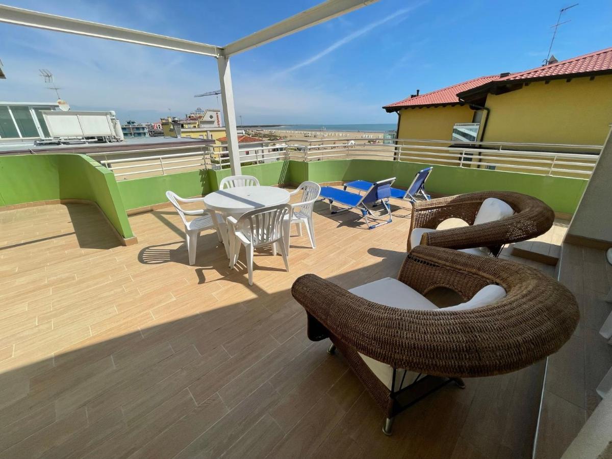 Residence Gianka - Agenzia Cocal Καόρλε Εξωτερικό φωτογραφία