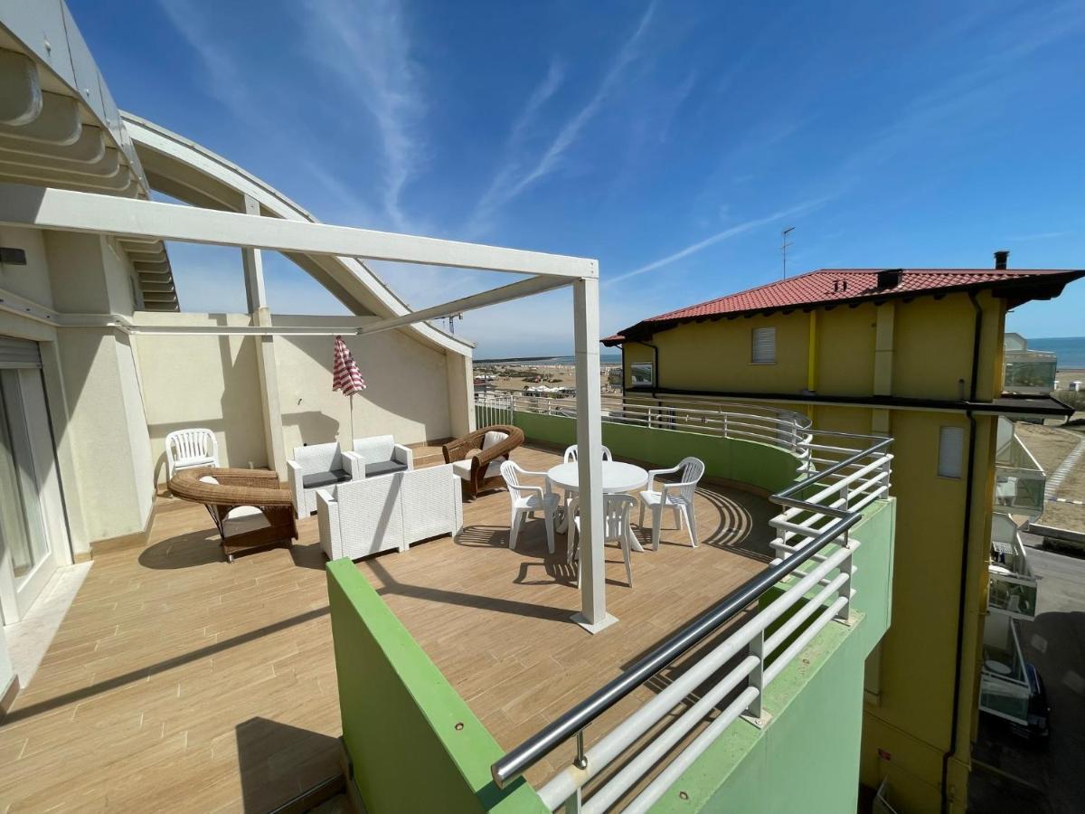 Residence Gianka - Agenzia Cocal Καόρλε Εξωτερικό φωτογραφία