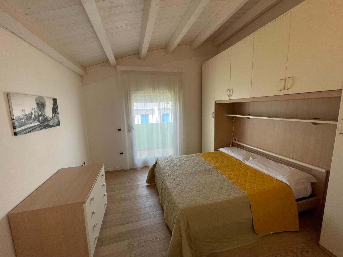 Residence Gianka - Agenzia Cocal Καόρλε Εξωτερικό φωτογραφία