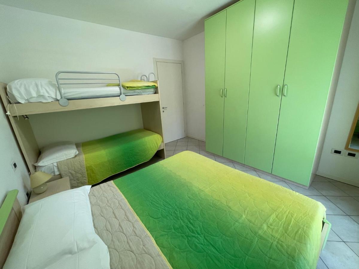 Residence Gianka - Agenzia Cocal Καόρλε Εξωτερικό φωτογραφία