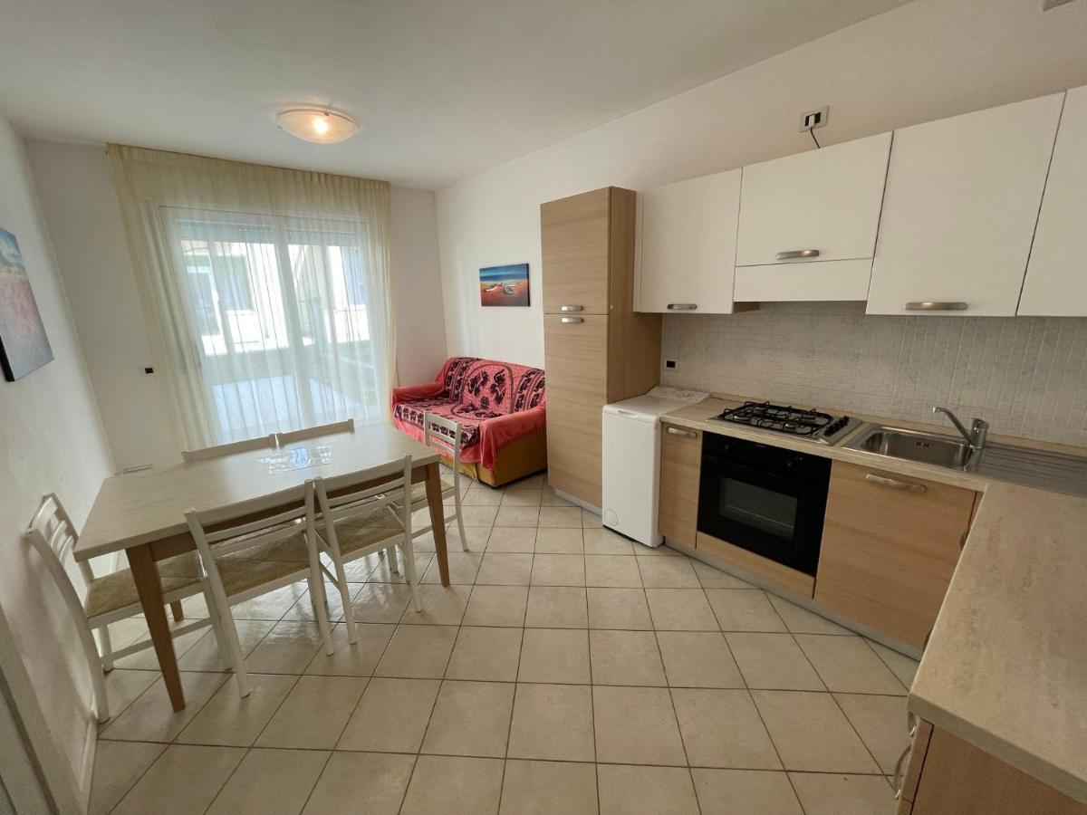 Residence Gianka - Agenzia Cocal Καόρλε Εξωτερικό φωτογραφία