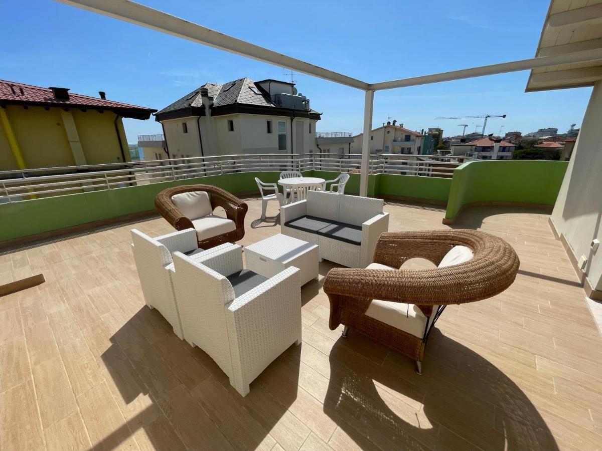 Residence Gianka - Agenzia Cocal Καόρλε Εξωτερικό φωτογραφία