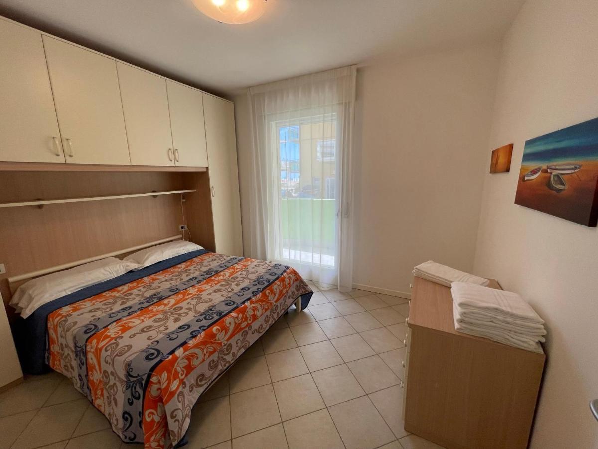 Residence Gianka - Agenzia Cocal Καόρλε Εξωτερικό φωτογραφία