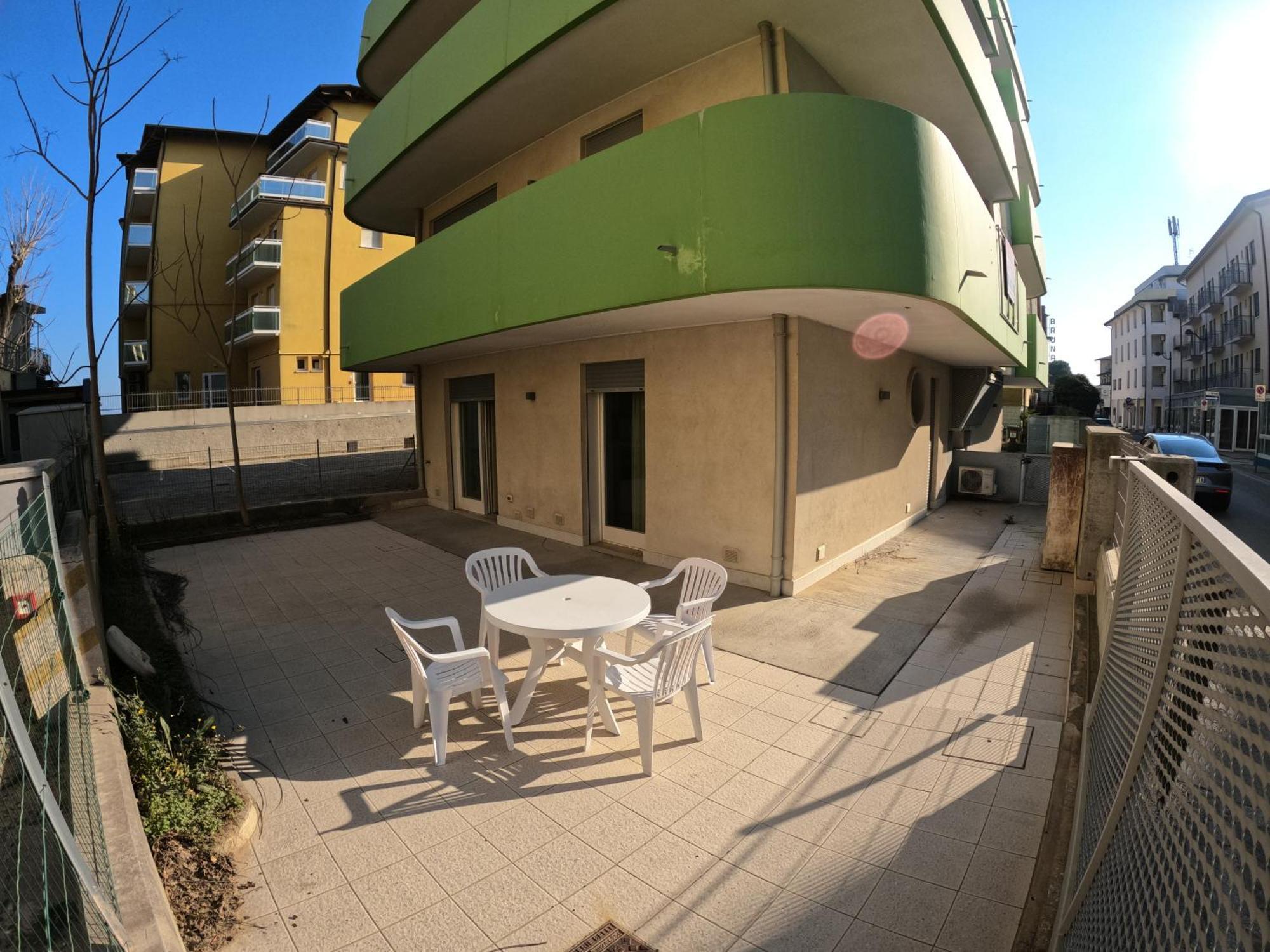 Residence Gianka - Agenzia Cocal Καόρλε Εξωτερικό φωτογραφία
