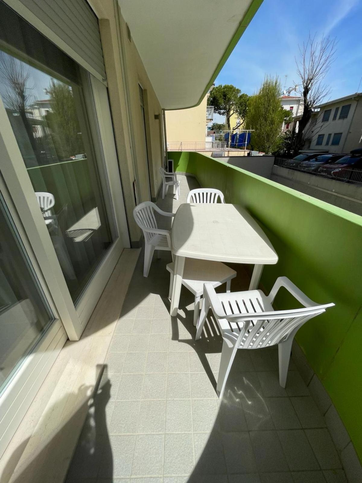 Residence Gianka - Agenzia Cocal Καόρλε Εξωτερικό φωτογραφία