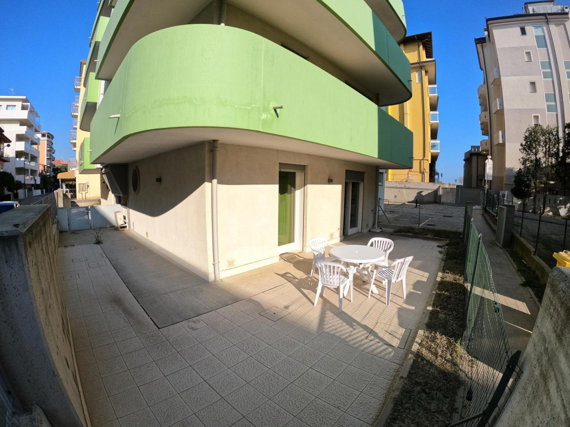 Residence Gianka - Agenzia Cocal Καόρλε Εξωτερικό φωτογραφία