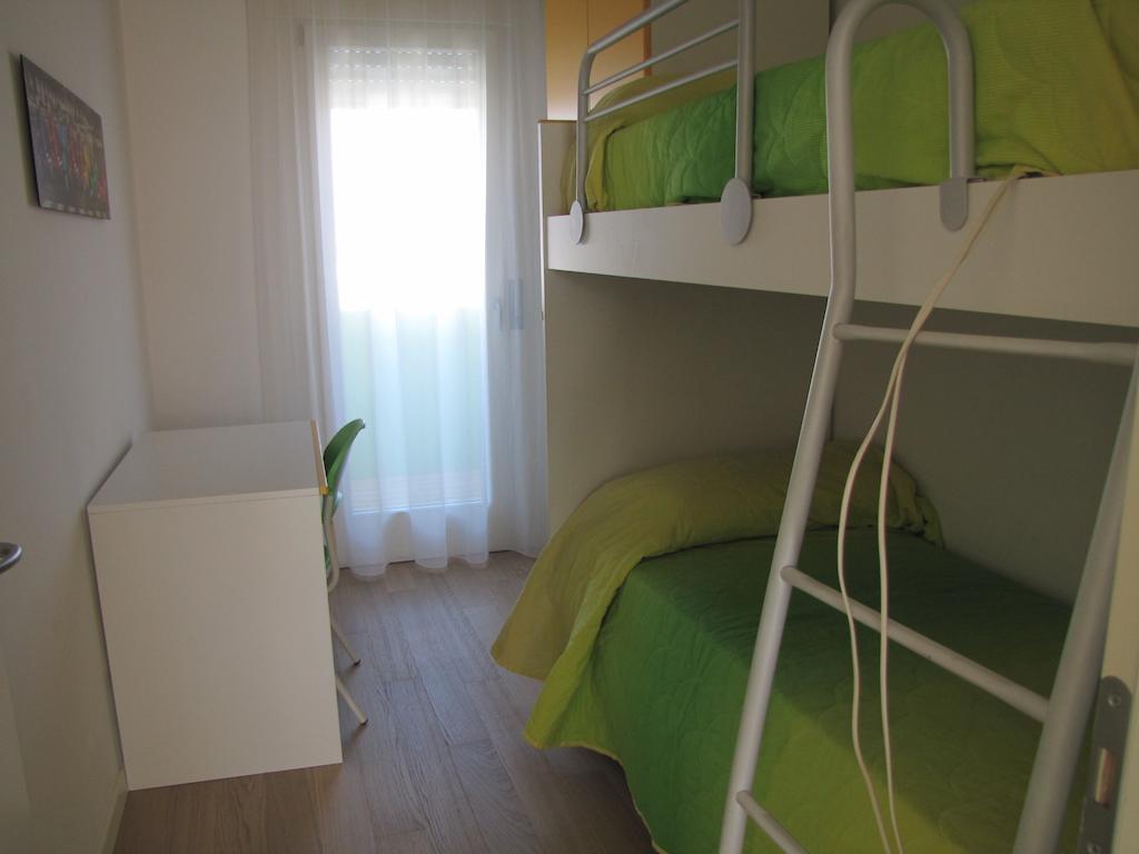 Residence Gianka - Agenzia Cocal Καόρλε Δωμάτιο φωτογραφία