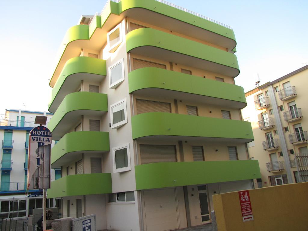 Residence Gianka - Agenzia Cocal Καόρλε Εξωτερικό φωτογραφία